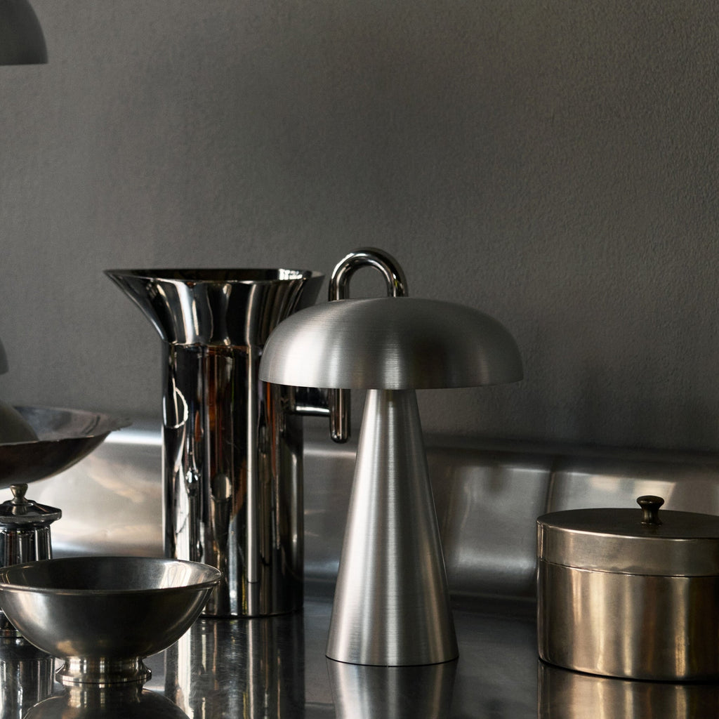 LUMORA™ – Modern Mushroom Lamp