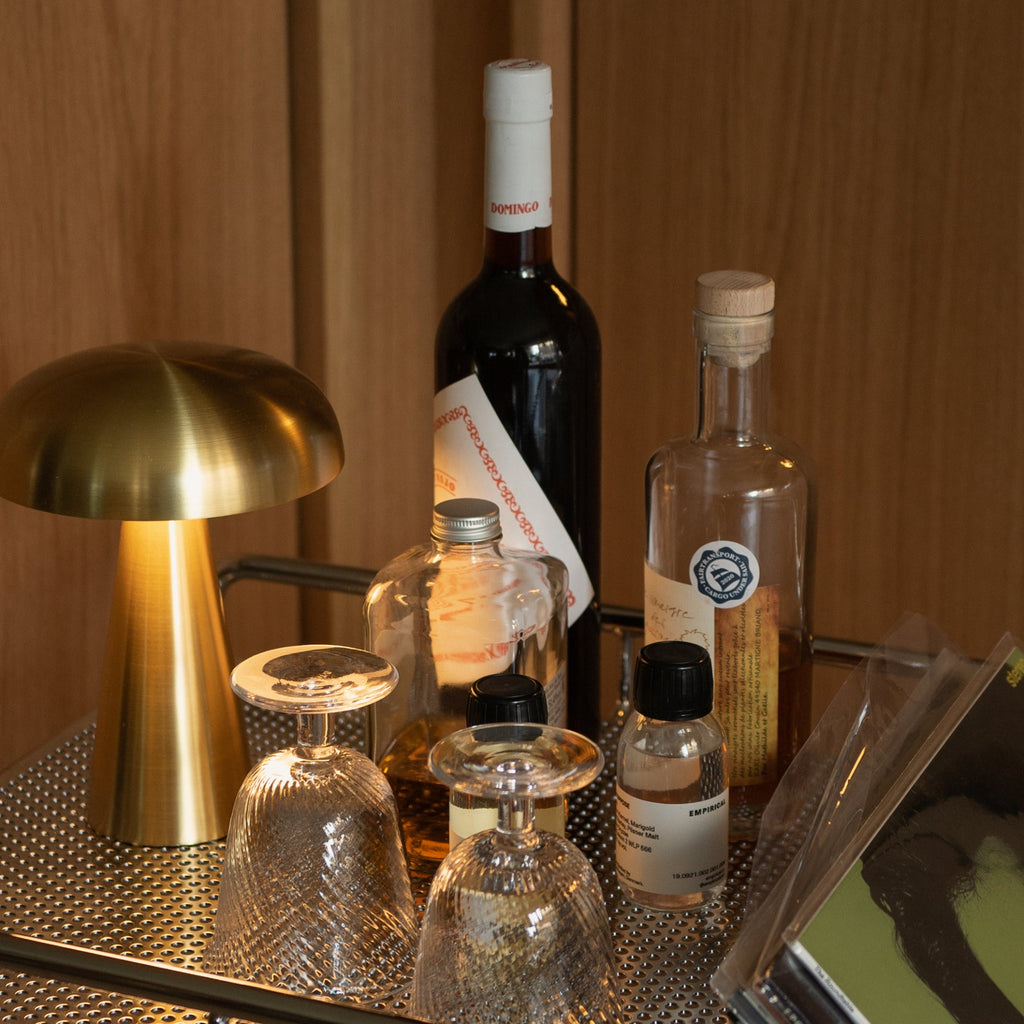 LUMORA™ – Modern Mushroom Lamp