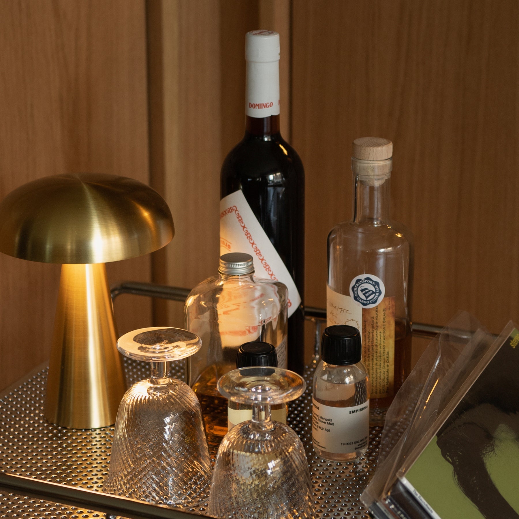 LUMORA™ – Modern Mushroom Lamp