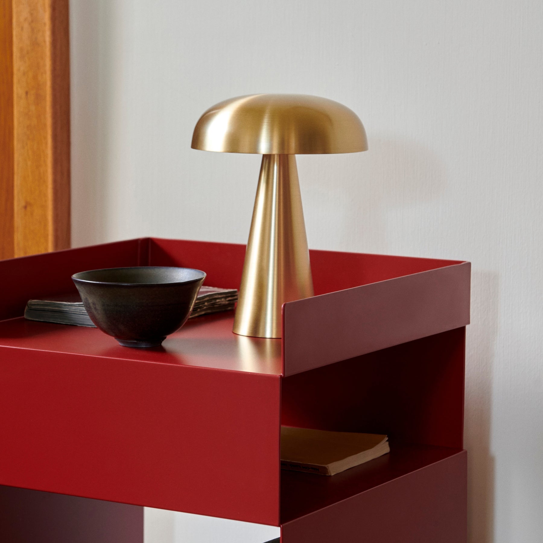 LUMORA™ – Modern Mushroom Lamp