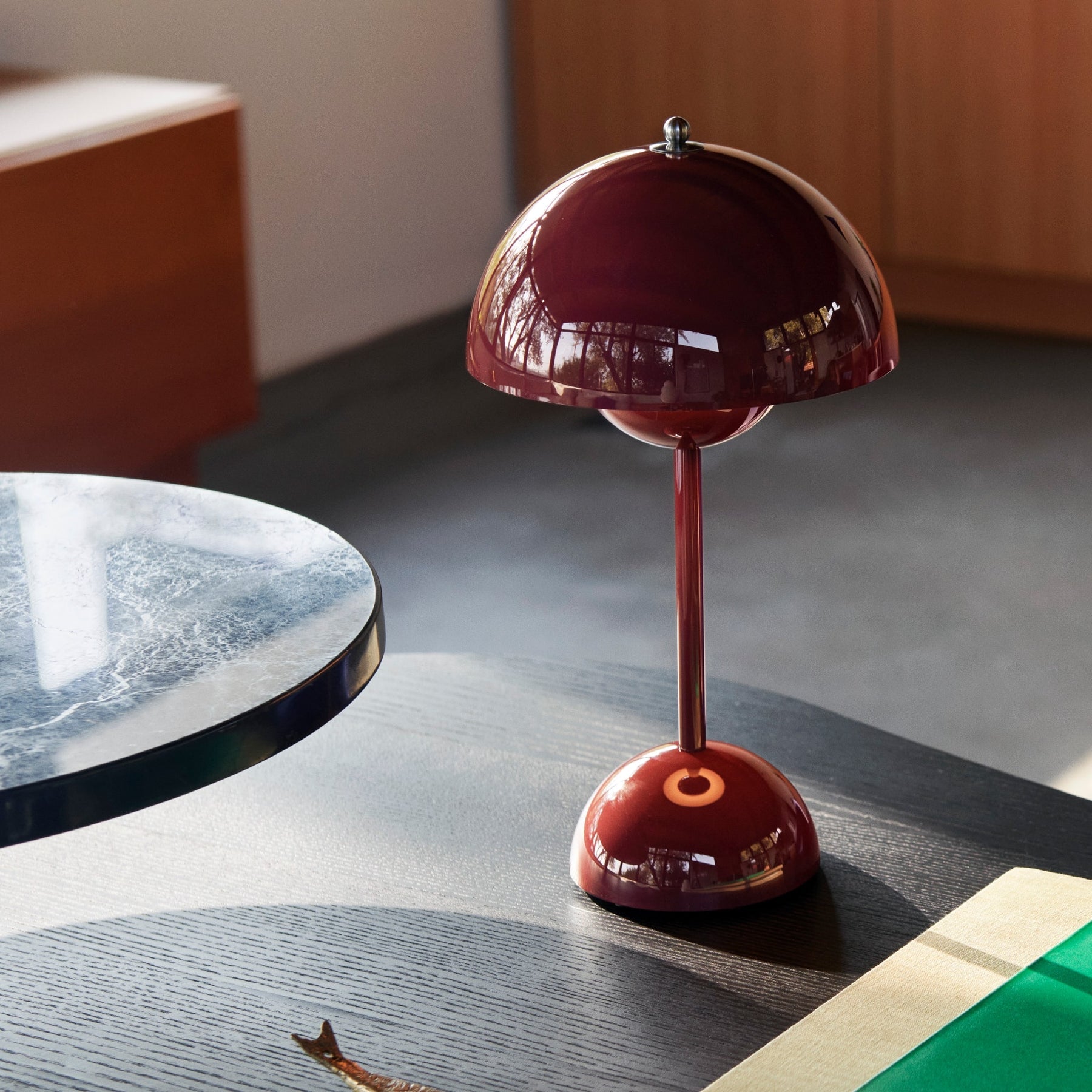 Novira™ - Modern Mushroom Lamp