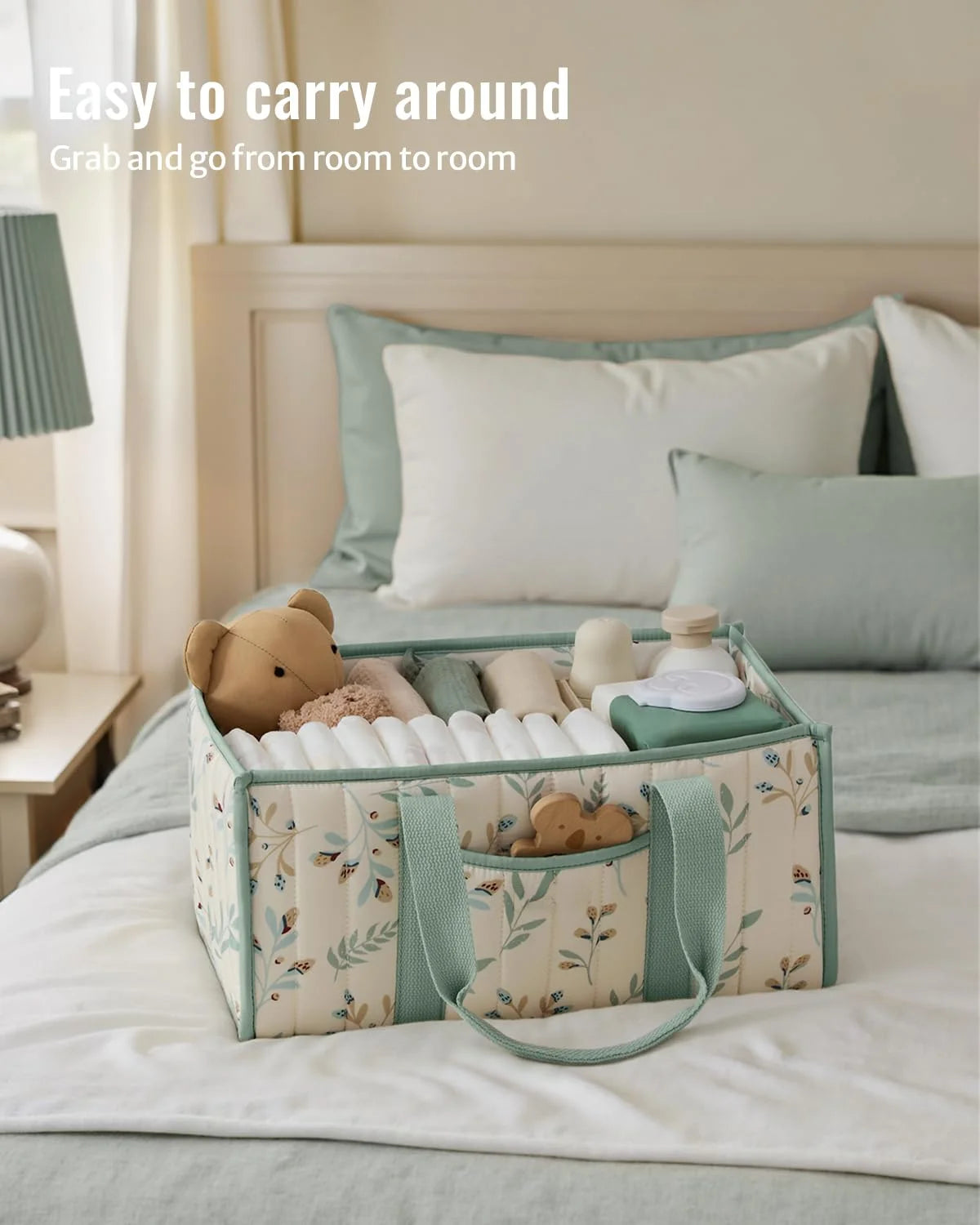Diaper Caddy Organizer