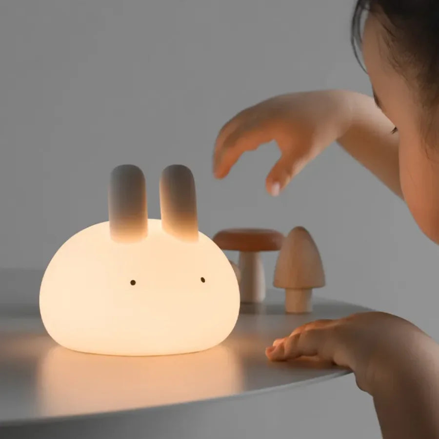 Lapin Rabbit Night Lamp
