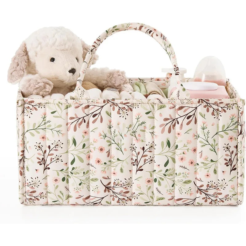 Diaper Caddy Organizer