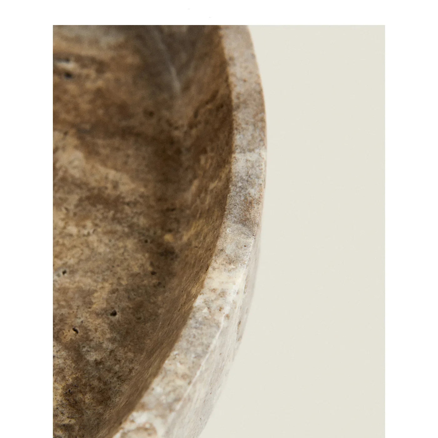 Nuvé Travertine Tray