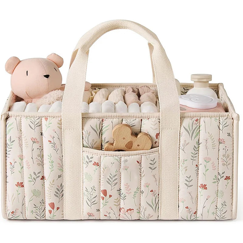 Diaper Caddy Organizer