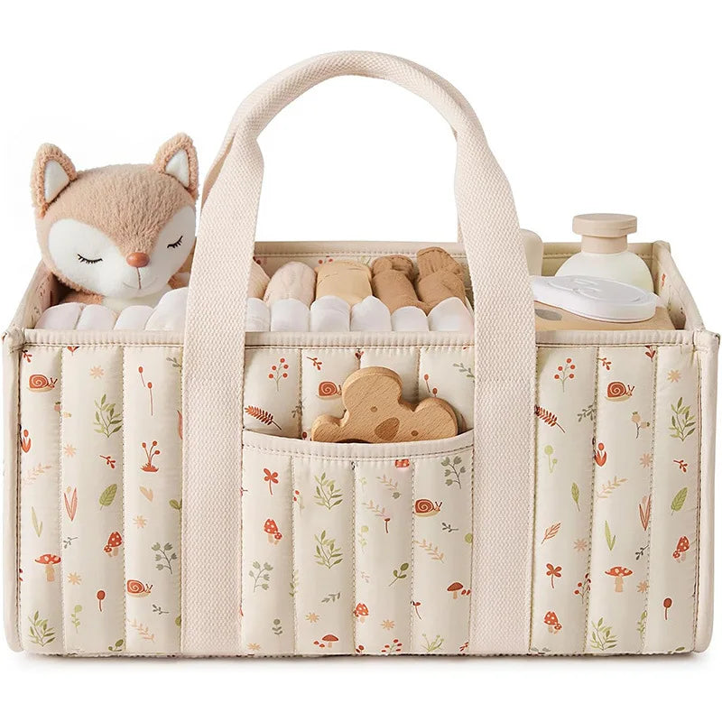 Diaper Caddy Organizer