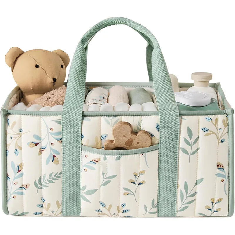 Diaper Caddy Organizer