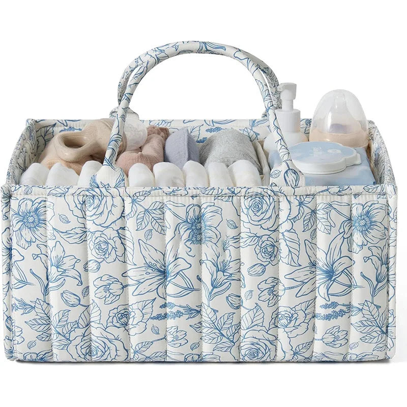Diaper Caddy Organizer