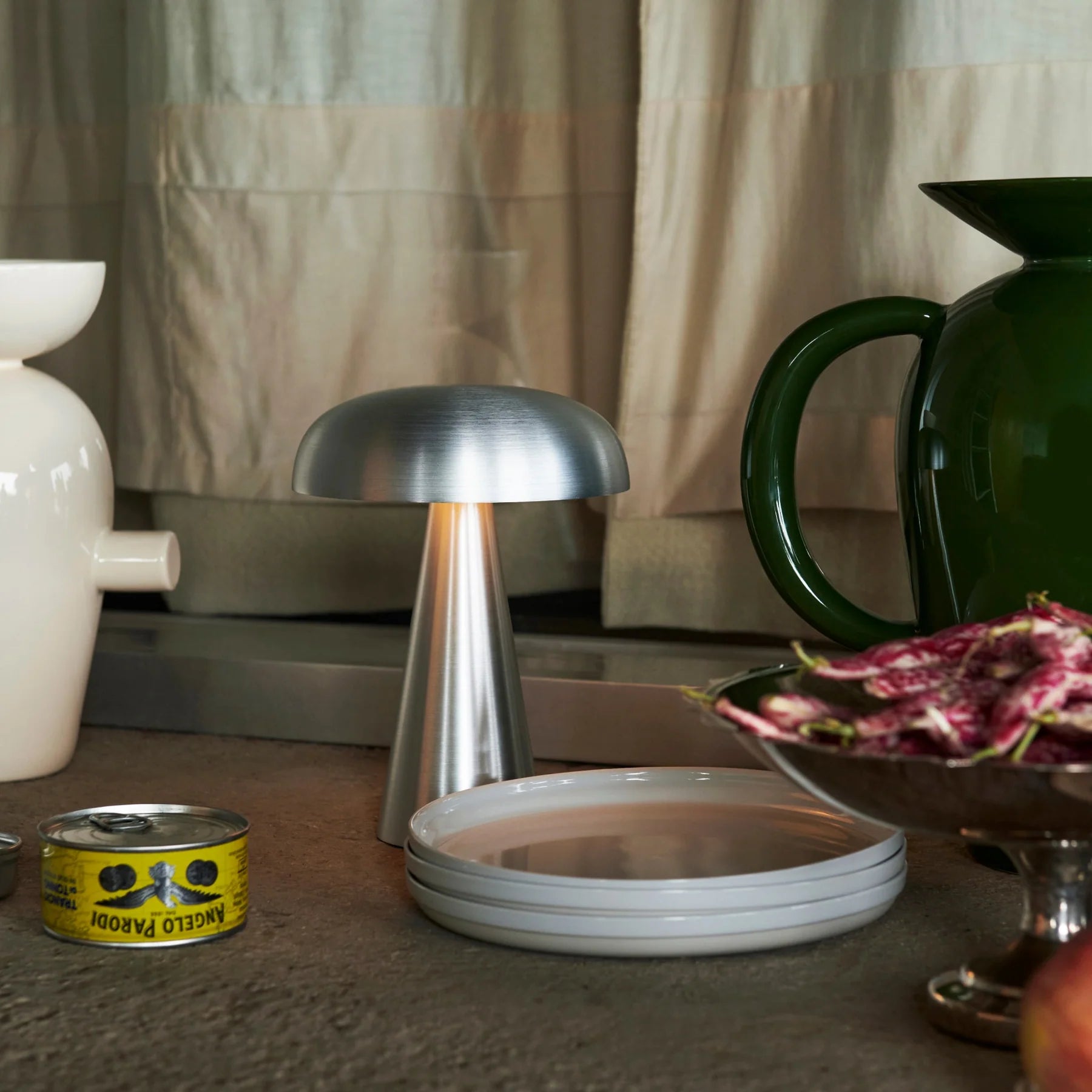 LUMORA™ – Modern Mushroom Lamp