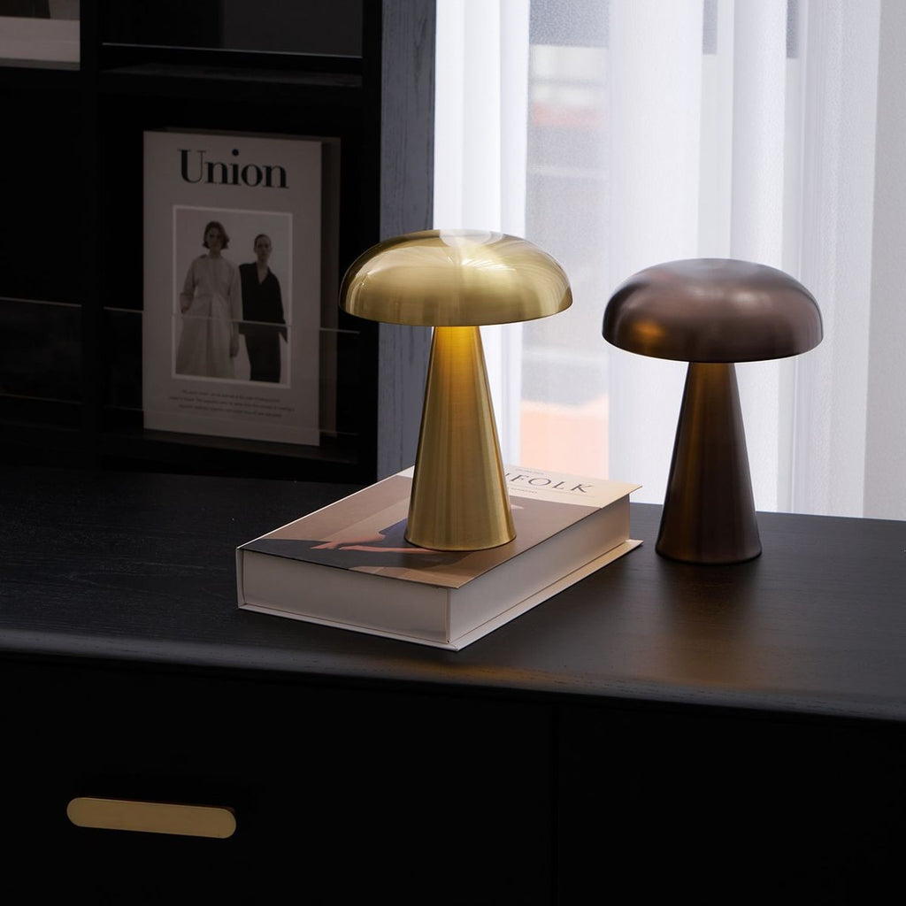 LUMORA™ – Modern Mushroom Lamp